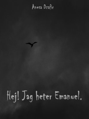 cover image of Hej! Jag heter Emanuel.